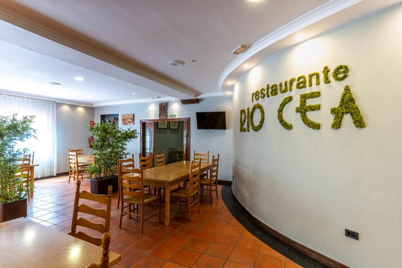 Hotel Rio Cea Puente Almuhey Exterior photo